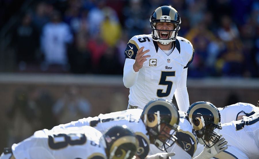 Unhappy Nick Foles Is Skipping Rams OTAs