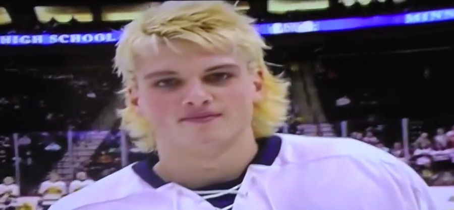 Minnesota High School Hockey Hair, Ranked