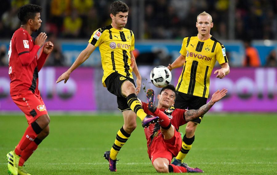 Barcelona Are Reportedly Hot For Christian Pulisic