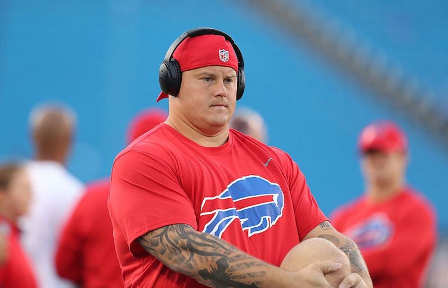 Richie Incognito Is Still Richie Incognito<em></em>