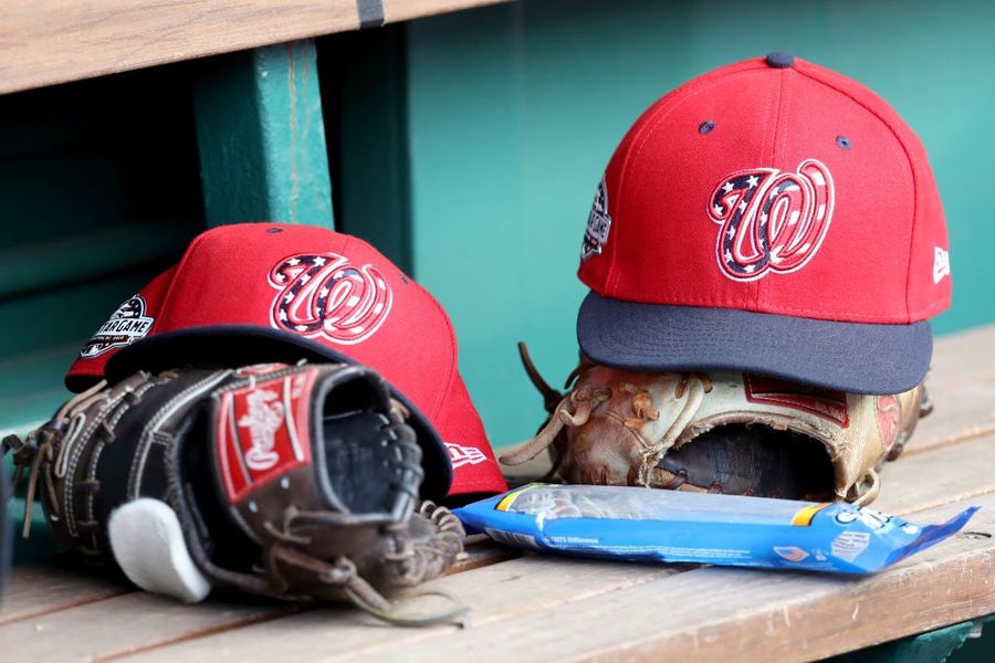 If The Nats Are Going To Be Worth Rooting For, Let's Get Them Some Better Hats