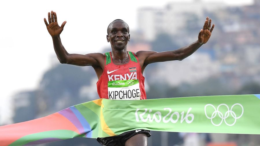 Eliud Kipchoge Lends Nike's Breaking2 Some Desperately Needed Credibility
