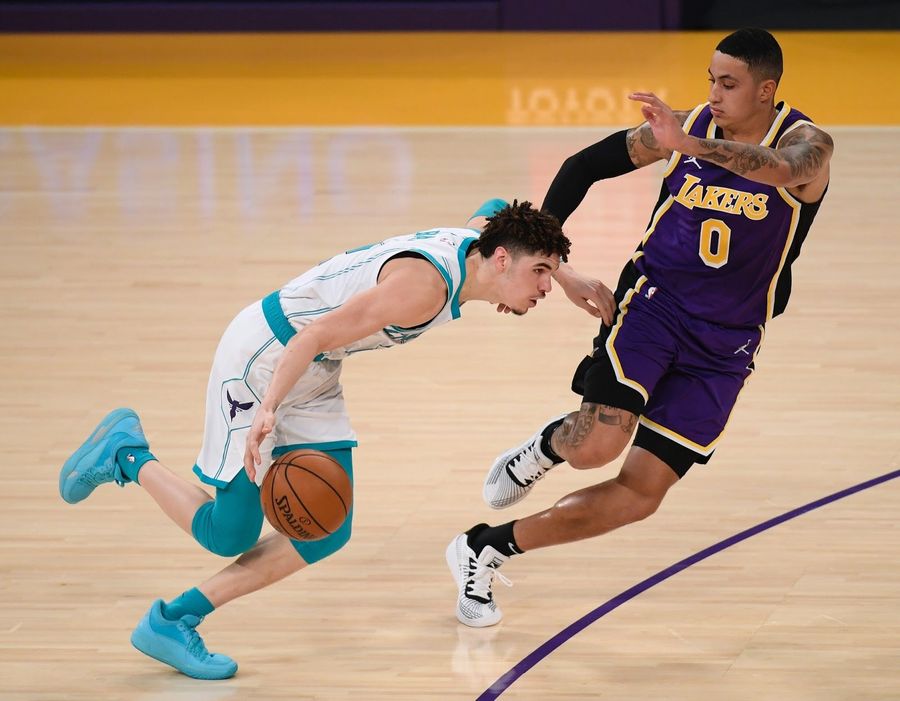 LaMelo Ball could return by May, and Hornets could sting from playoff play-in position