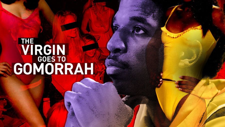 What It Was Like Being The Only Virgin On Magic's Hypersexed Lakers