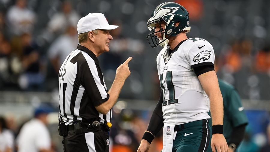 Report: Sorry, You're Not Getting Rid Of Jeff Triplette That Easily<em></em>
