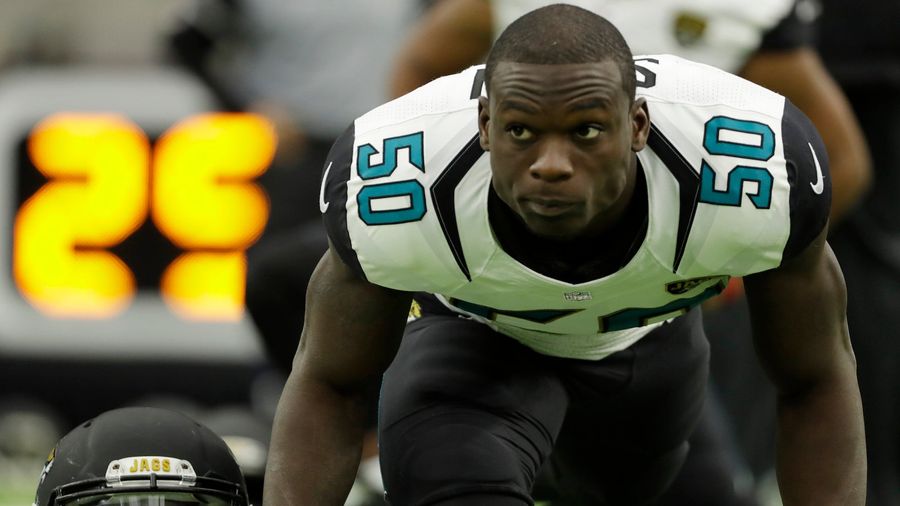 Jaguars&#39; Telvin Smith On NFL Players Who Charge Fees To Children Attending Their Youth Camps: &quot;Y&#39;all Suckers&quot;