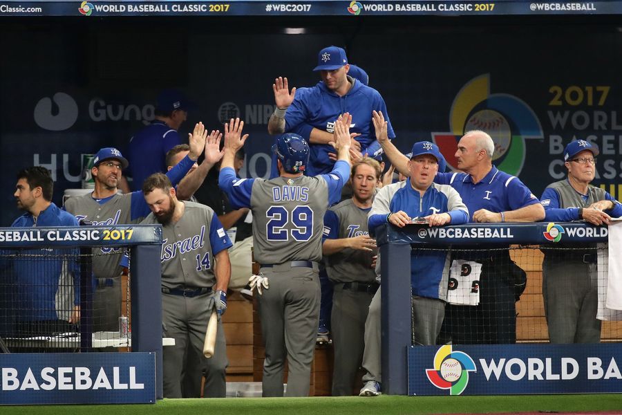 The First Team To Advance At The WBC Will Be...Israel?!