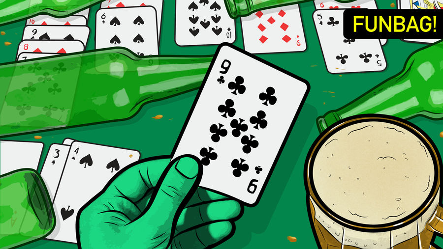 Be Careful When You’re Drinking Alone<em></em>
