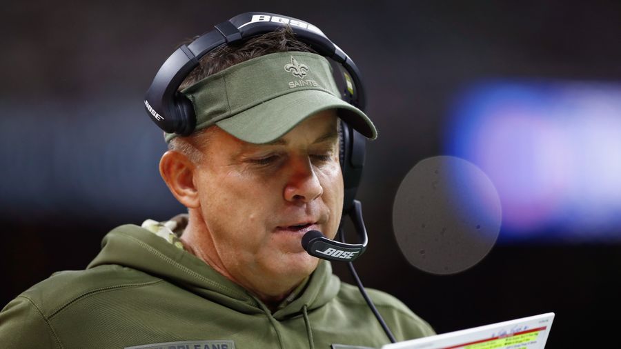 Marcus Peters Says If Sean Payton Keeps Talking Shit They Will Have A "Nice Lil' Bowl Of Gumbo" Together