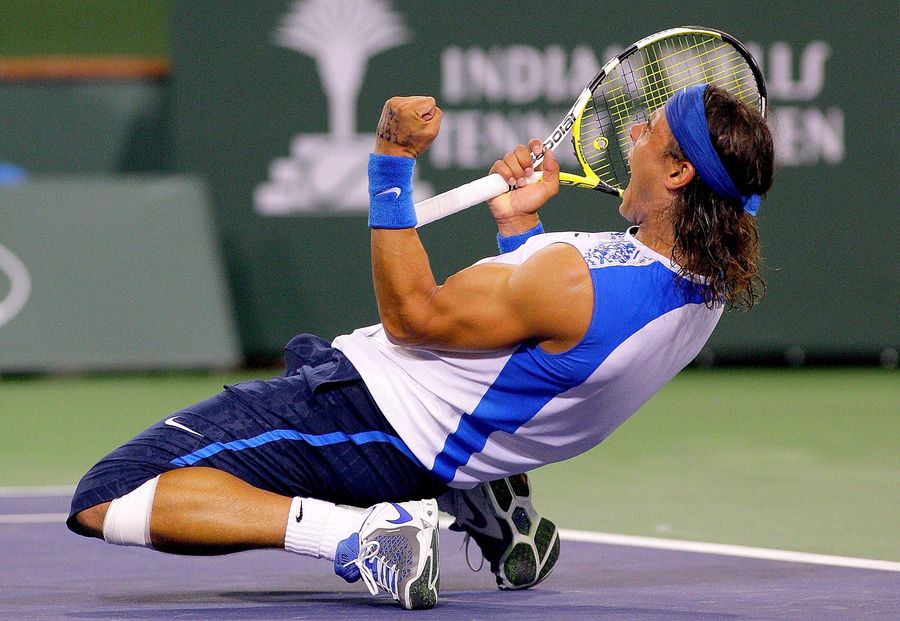 How Can Anyone Say Rafael Nadal Is Playing The Best Tennis Of His Life?