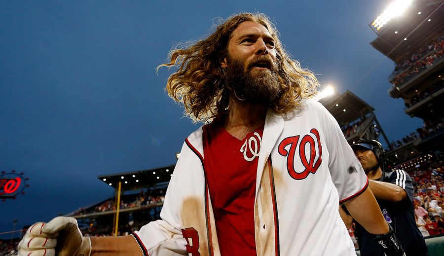 Jayson Werth Has A Profane, Shaggy Message For His Haters