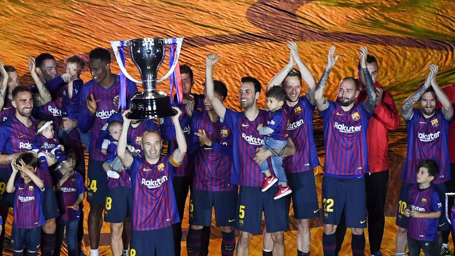 New Marketing Deal Will Bring Regular Season La Liga Match To The U.S.