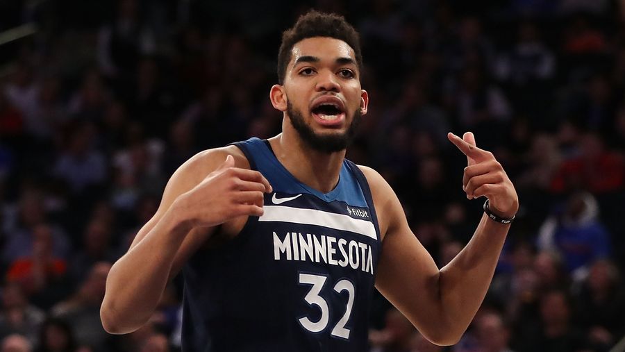 Jimmy Butler Continues Trashing The Timberwolves And Karl-Anthony Towns In Post-Practice Interview