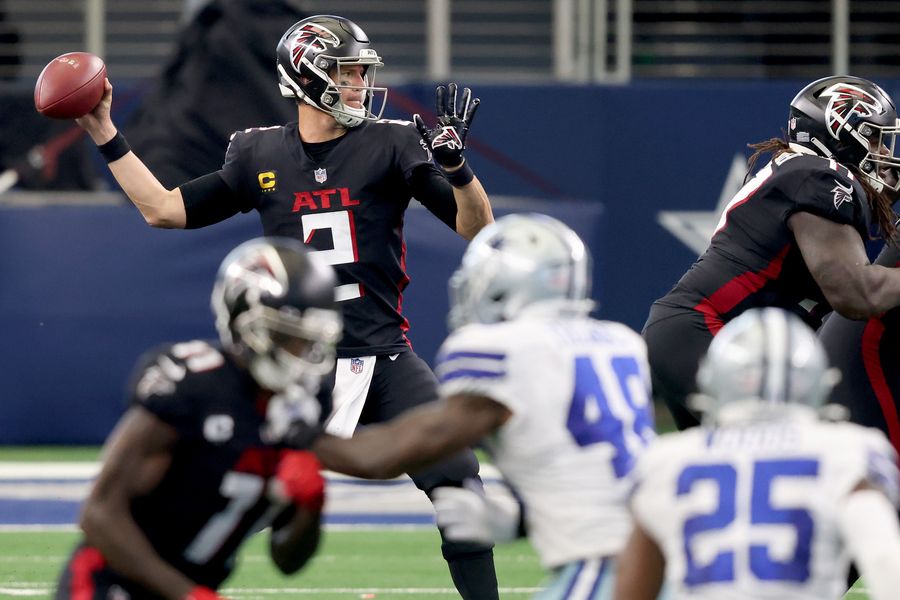 Atlanta Deserves These Falcons and Their Latest Choke Job for the Ages
