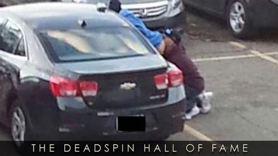 2014 Deadspin Hall Of Fame Nominee: Butthole Eaten At Lions Tailgate