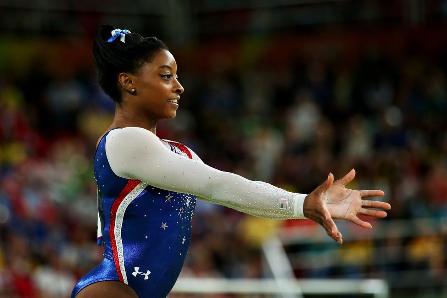 Simone Biles Reveals She Too Was Sexually Abused By Larry Nassar
