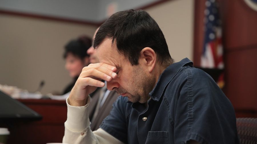 A List Of People Accused Of Enabling Larry Nassar