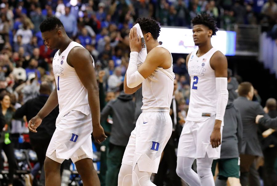 Coach K's Trust In R.J. Barrett Ruins Duke's Final Four Dreams