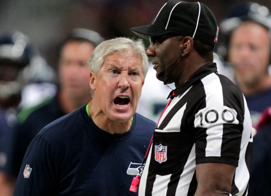 Earl Thomas Says The Seahawks &quot;Are Playing The Referees Too&quot;