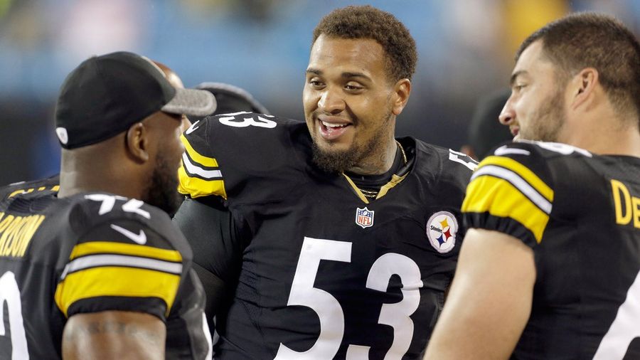 Steelers’ Maurkice Pouncey Says James Harrison “Erased His Own Legacy” By Signing With Patriots