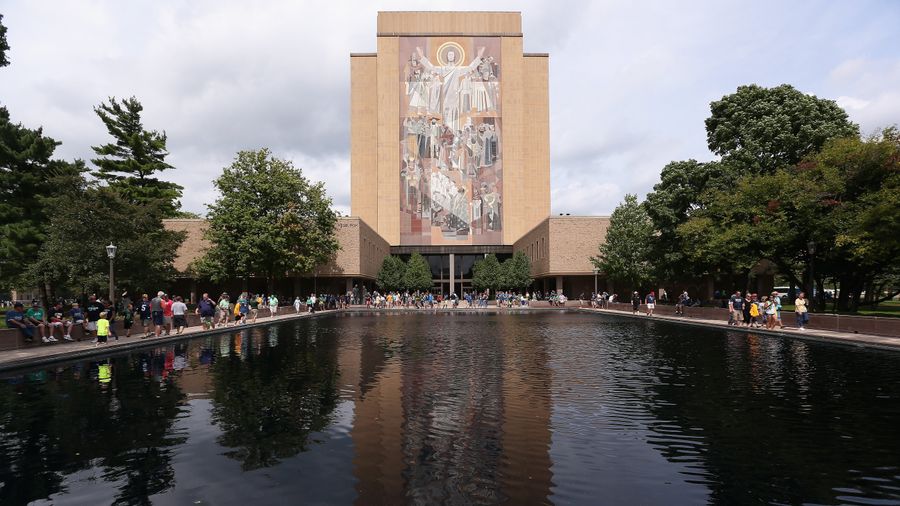 Indiana Supreme Court Rules Against ESPN, Says Notre Dame Cops Can Keep All The Secrets They Want