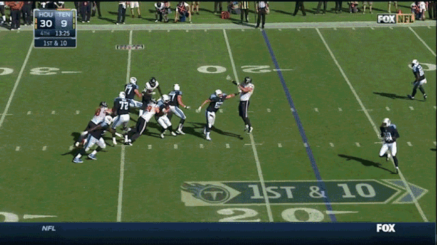 J.J. Watt Has No Patience For The Foolishness Of Lesser Humans