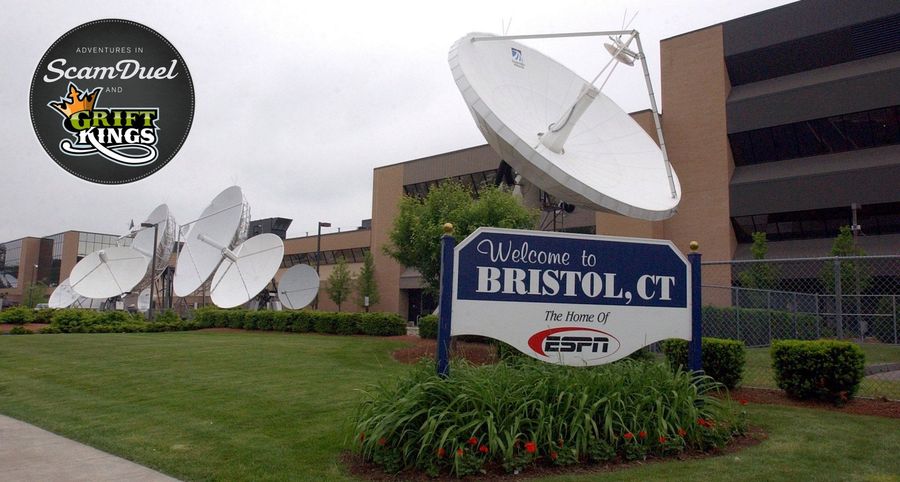Report: ESPN And DraftKings Dissolve Exclusive Advertising Deal