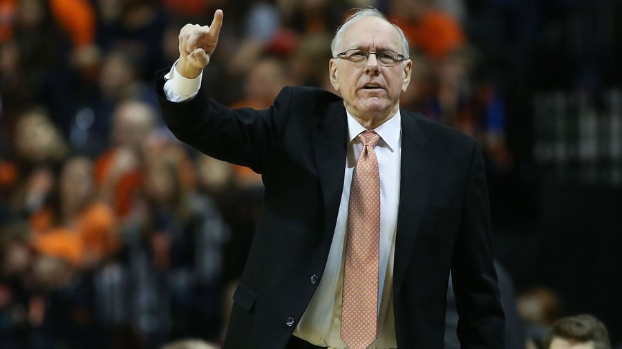 Jim Boeheim: Actually, A Team's Record Means Nothing