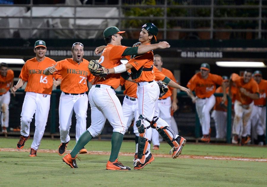 Miami Pitcher Throws Perfect Game On Night Brother Does Play-By-Play