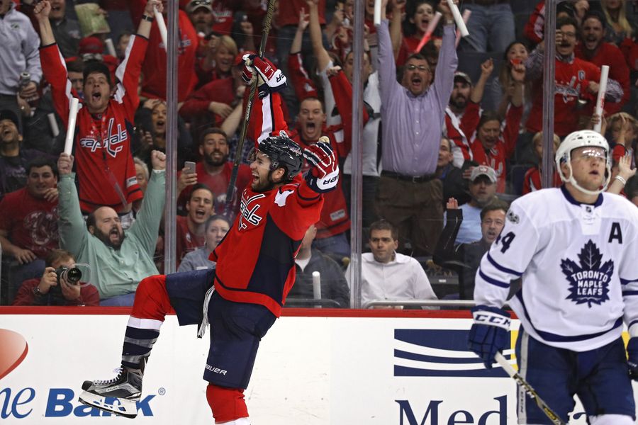 The Capitals Can Unclench