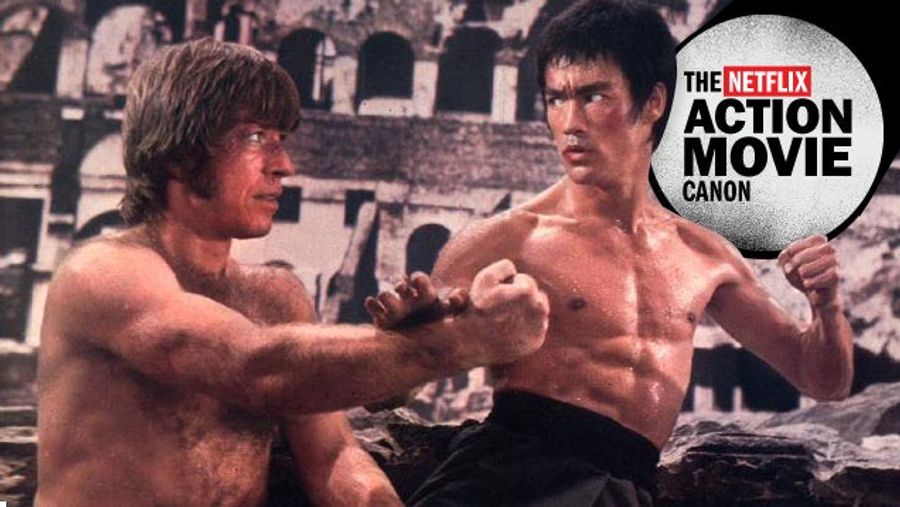 <i>The Way of the Dragon </i>Is A Stone-Cold Classic For That One Fight Alone