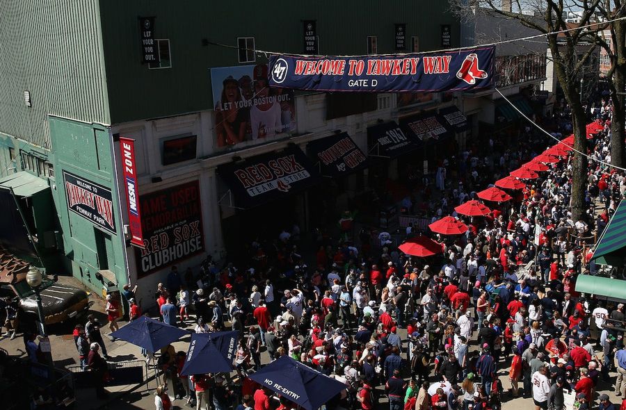 Red Sox Will Change Yawkey Way's Name So That It No Longer Honors A Dumb Racist