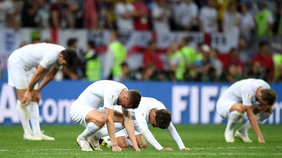 England Coming Home, Won&#39;t Bring Football With Them