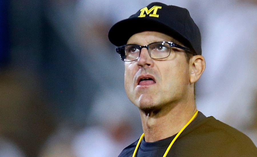 It Was Not A Great Morning For Michigan