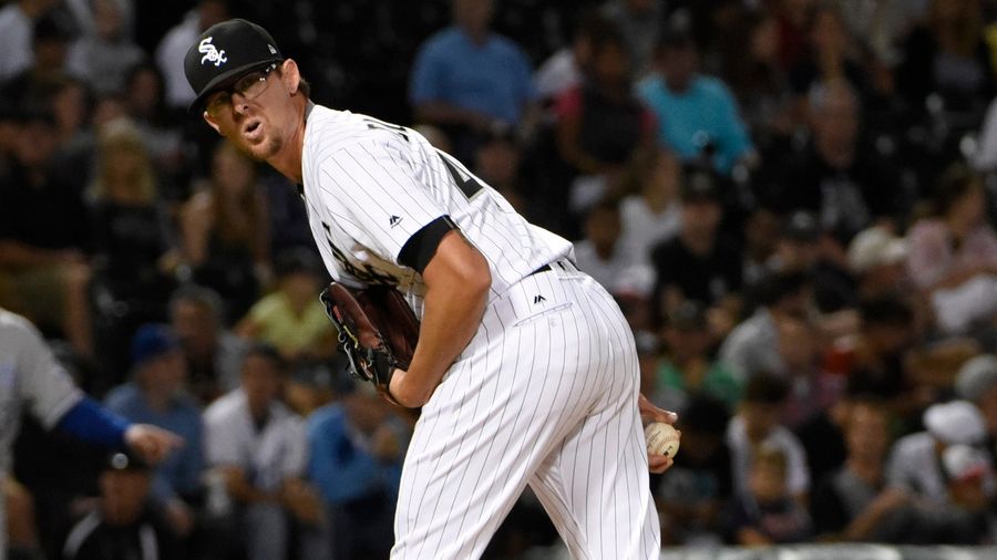 Why Did Tyler Clippard Answer The Phone During <i>Game Of Thrones</i>?<em></em>