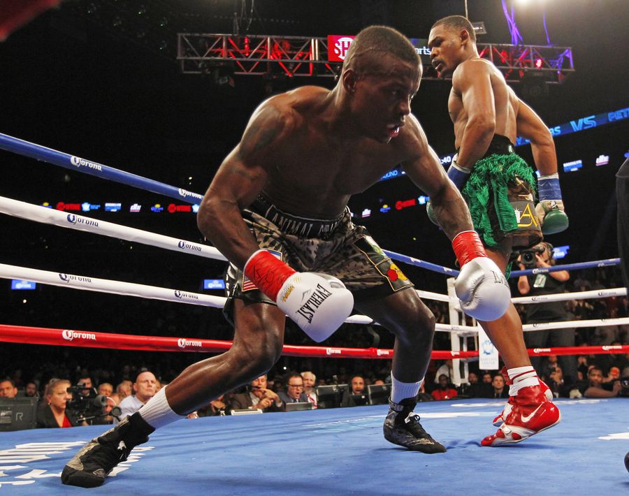 Danny Jacobs Wins The Middleweight Championship Of Brooklyn