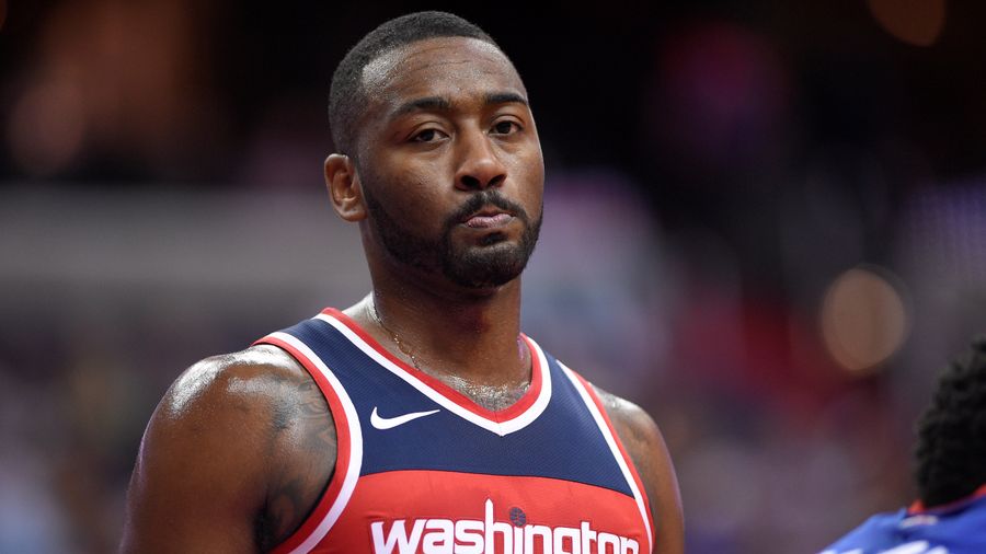 Now Lonzo Ball Has John Wall To Deal With