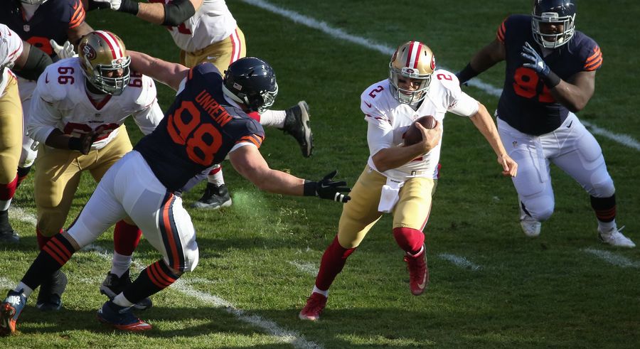 Oh Huh, Blaine Gabbert Might Be A Decent Quarterback