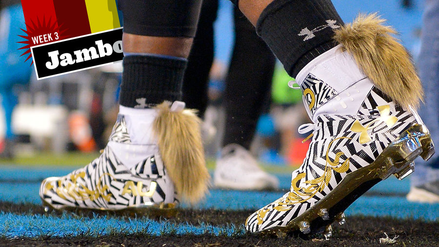 The NFL’s Uniform
Code Needs To Be Destroyed<em></em>