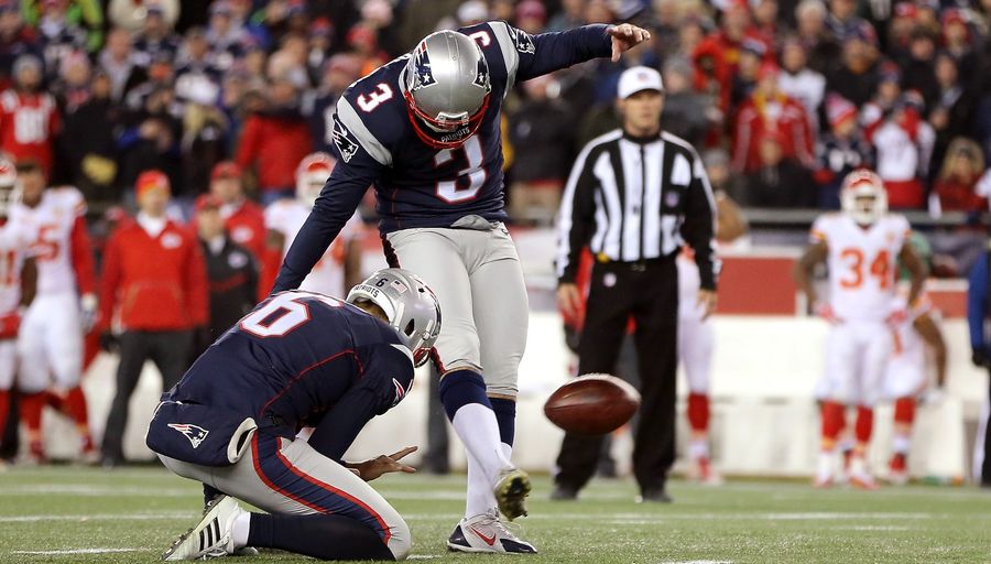There Was An Incident With The Footballs And Gauges At Gillette Stadium This Weekend