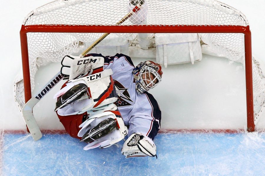 So Much For The Blue Jackets