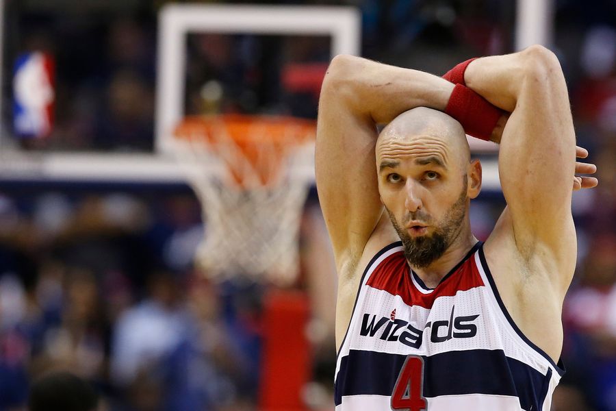 Marcin Gortat, Talkin&#39; About Porn On A Saturday Night
