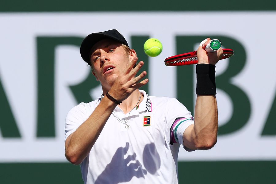 How Many Seconds Of Denis Shapovalov's Rap Can You Tolerate?