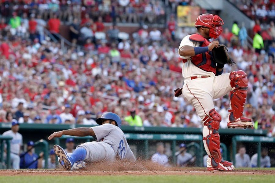 The Cardinals Lost Their 45th Game