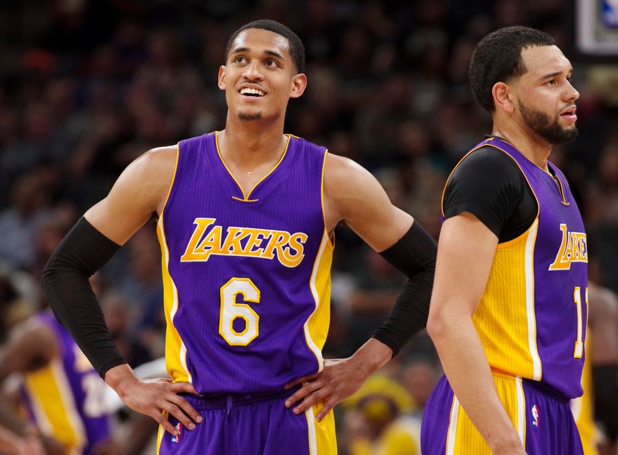 Lakers Make Monumental Effort To Lose, Win Anyway