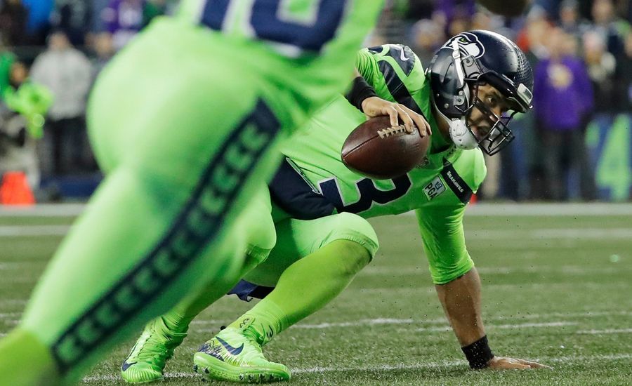 Russell Wilson, What, And Why, And What