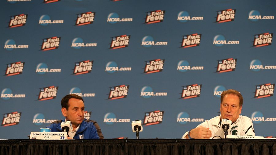 College Basketball's Best Coaches Don't Have The Answers