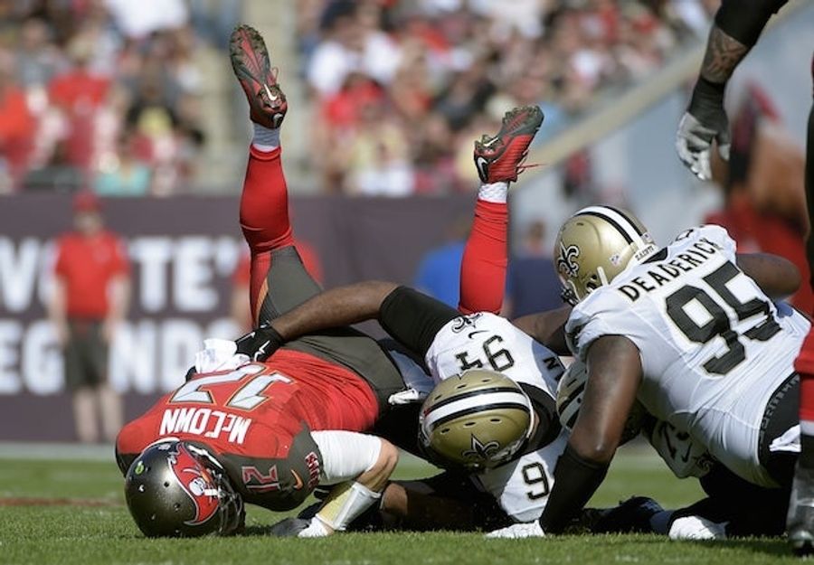 The Josh McCown Era Is Over In Tampa