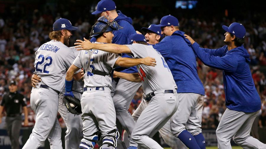 The Dodgers Are Going To The NLCS, But The Diamondbacks Made Sure That They Can&#39;t Go Swimming