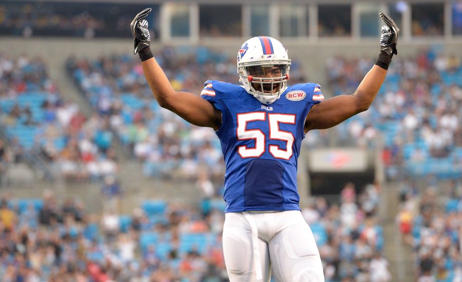 Bills Linebackers Start Season By Missing Team Bus